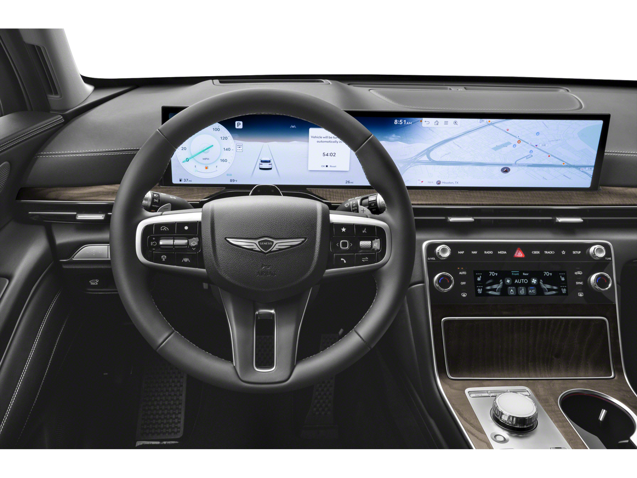 2026 Genesis GV80 — detail view