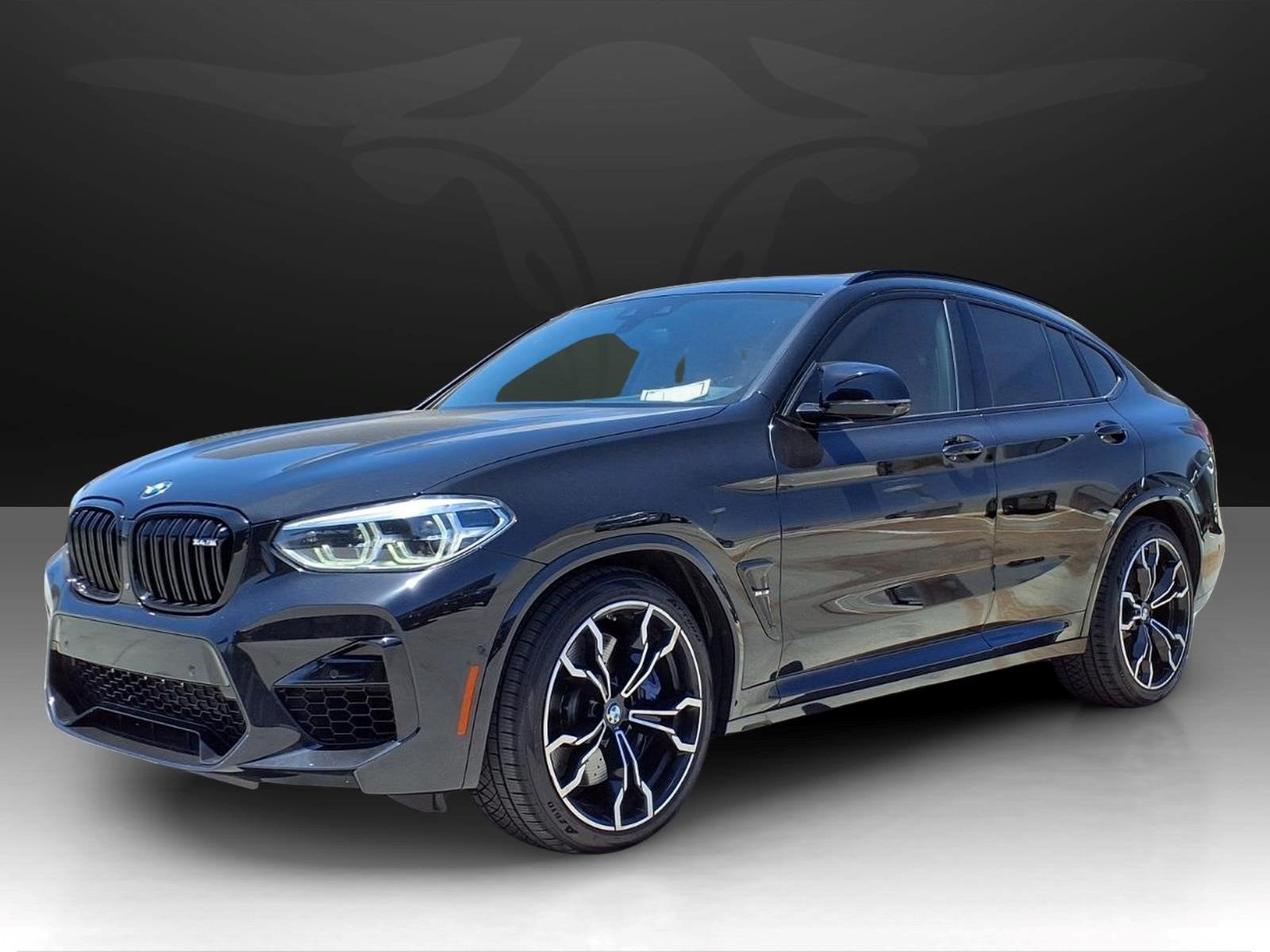 2020 BMW X4 M