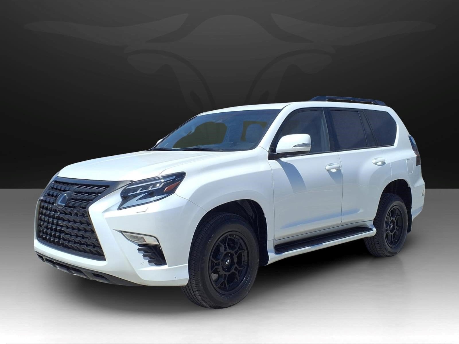 2023 Lexus GX GX 460 in Other — front three-quarter view