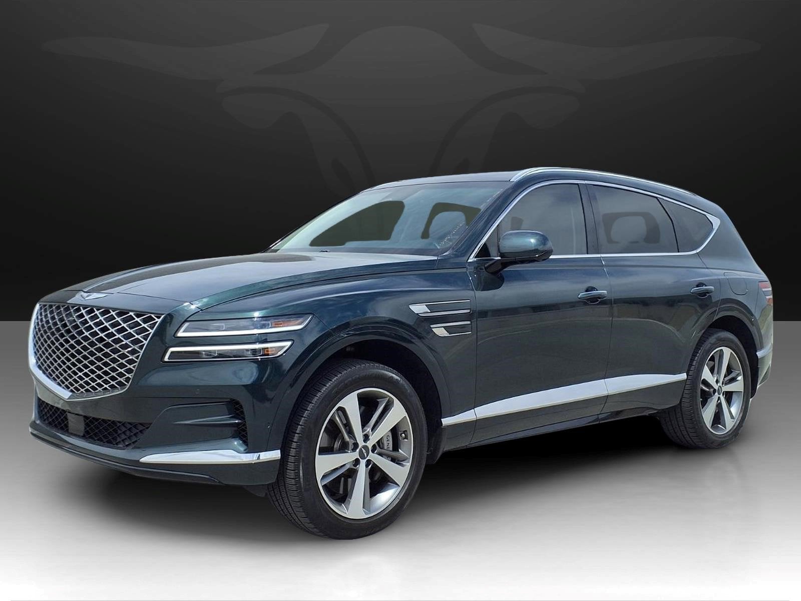 2022 Genesis GV80